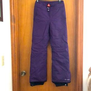 Columbia Snow Pants